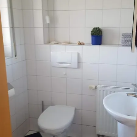 Haus Nordsee Prázdninový dům