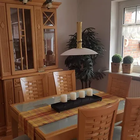 Haus Nordsee Prázdninový dům Emden