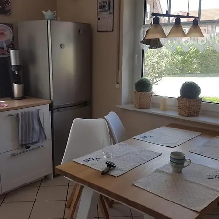 Prázdninový dům Haus Nordsee