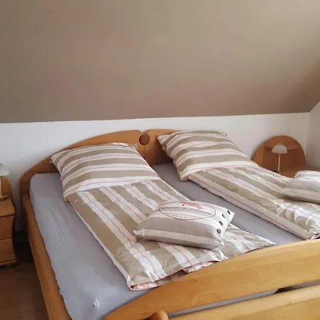 Prázdninový dům Haus Nordsee