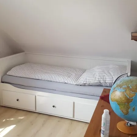 Prázdninový dům Haus Nordsee *