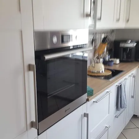 Haus Nordsee Prázdninový dům *