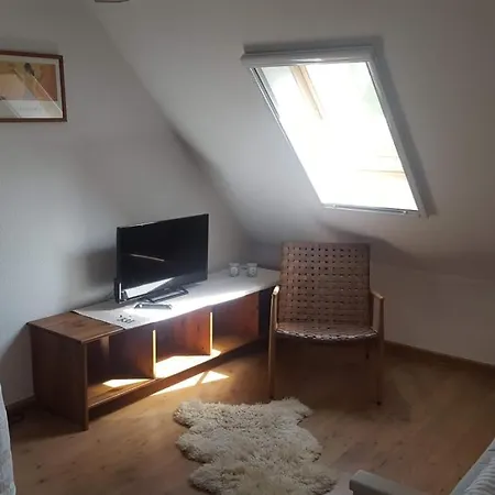 Haus Nordsee Prázdninový dům Emden