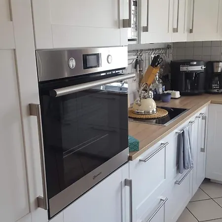 Haus Nordsee Prázdninový dům *