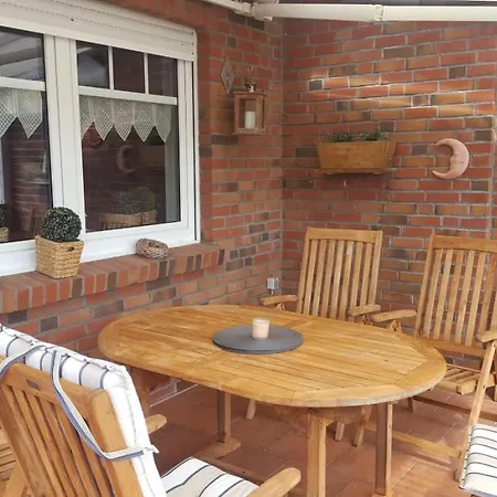 Haus Nordsee Prázdninový dům