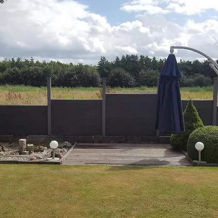 Haus Nordsee Prázdninový dům Emden
