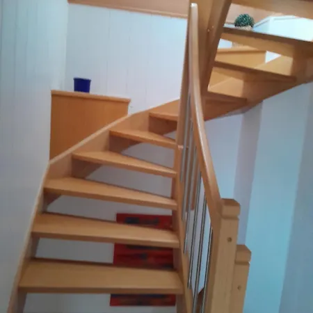 Prázdninový dům Haus Nordsee *